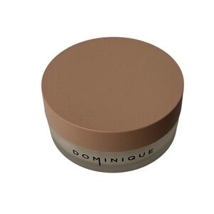 Dominique Cosmetics Translucent Setting Powder Loose Powder New